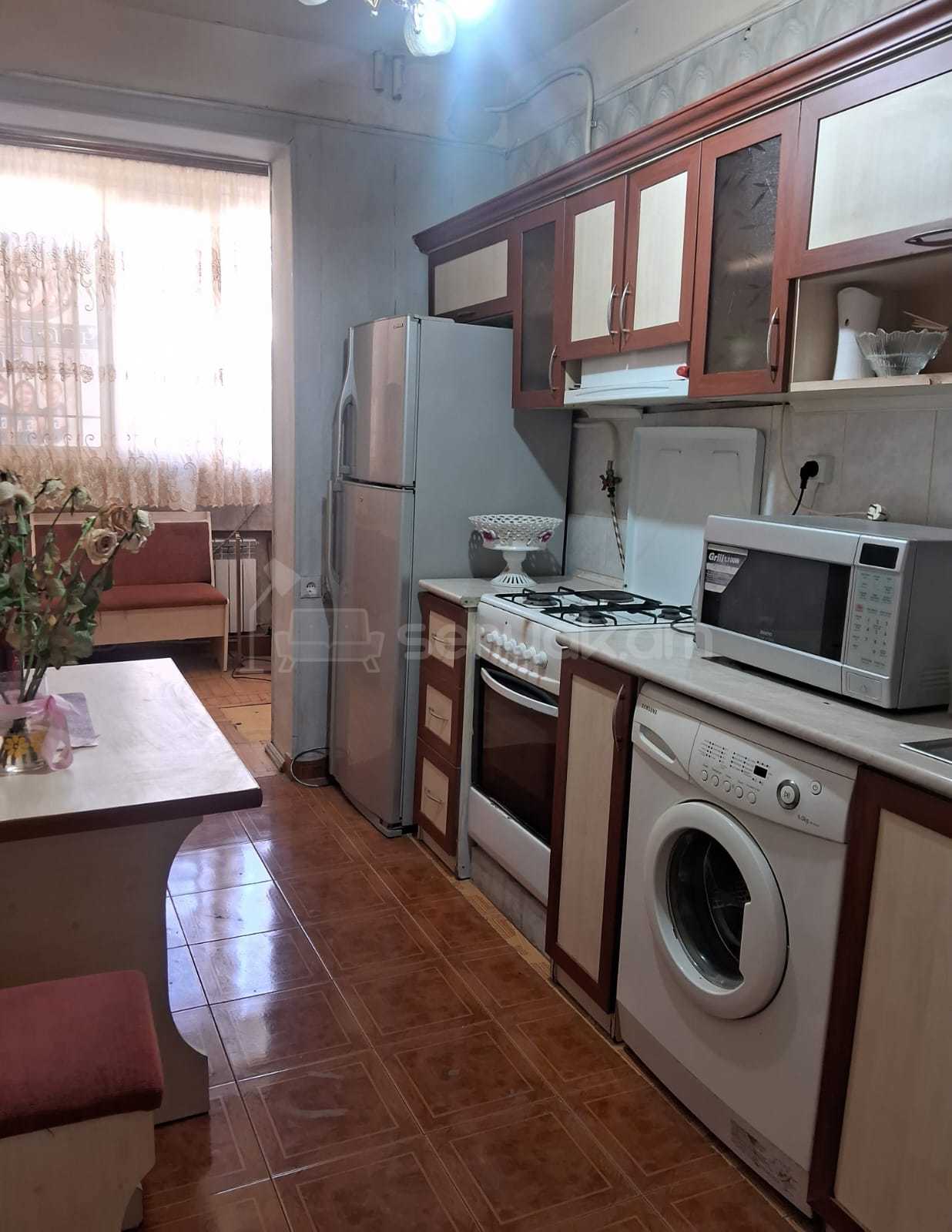 2 Սենյականոց Բնակարան, 65քմ, 1/9 հարկ, Կոսմետիկ Վերանորոգված