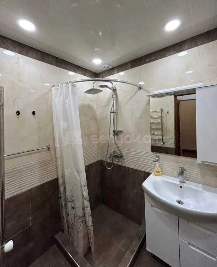 2 Սենյականոց Բնակարան, 65քմ, 1/9 հարկ, Կոսմետիկ Վերանորոգված