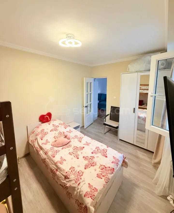 3 Սենյականոց Բնակարան, 70քմ, 1/14 հարկ, Կապիտալ Վերանորոգված