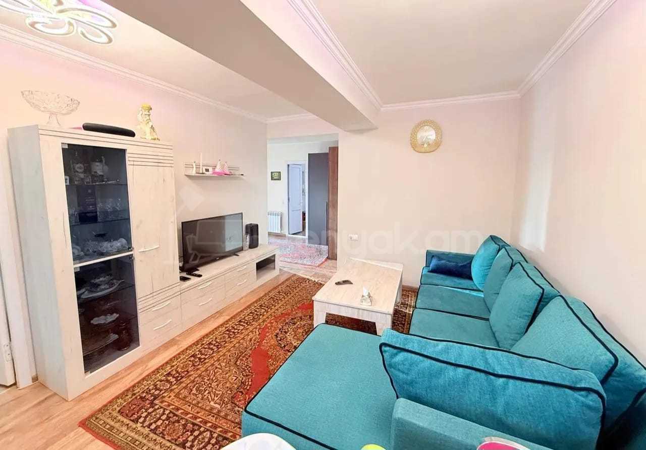 3 Սենյականոց Բնակարան, 70քմ, 1/14 հարկ, Կապիտալ Վերանորոգված