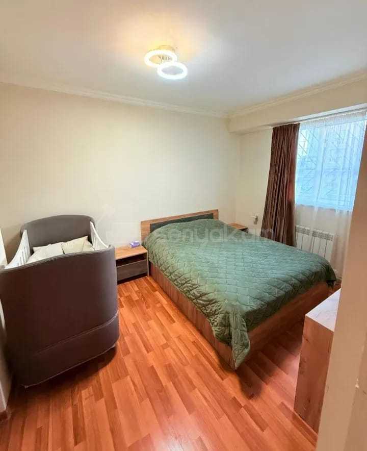 3 Սենյականոց Բնակարան, 70քմ, 1/14 հարկ, Կապիտալ Վերանորոգված