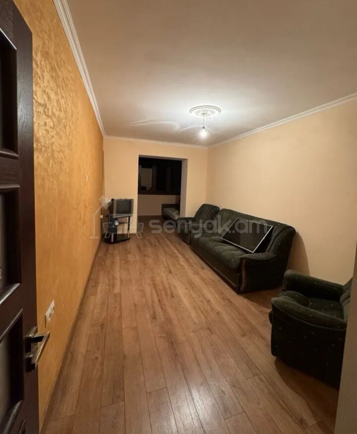 2 Սենյականոց Բնակարան Քարե Շենքում, 58քմ, 2/5 հարկ, Կապիտալ Վերանորոգված, Կահավորված, Արևկող