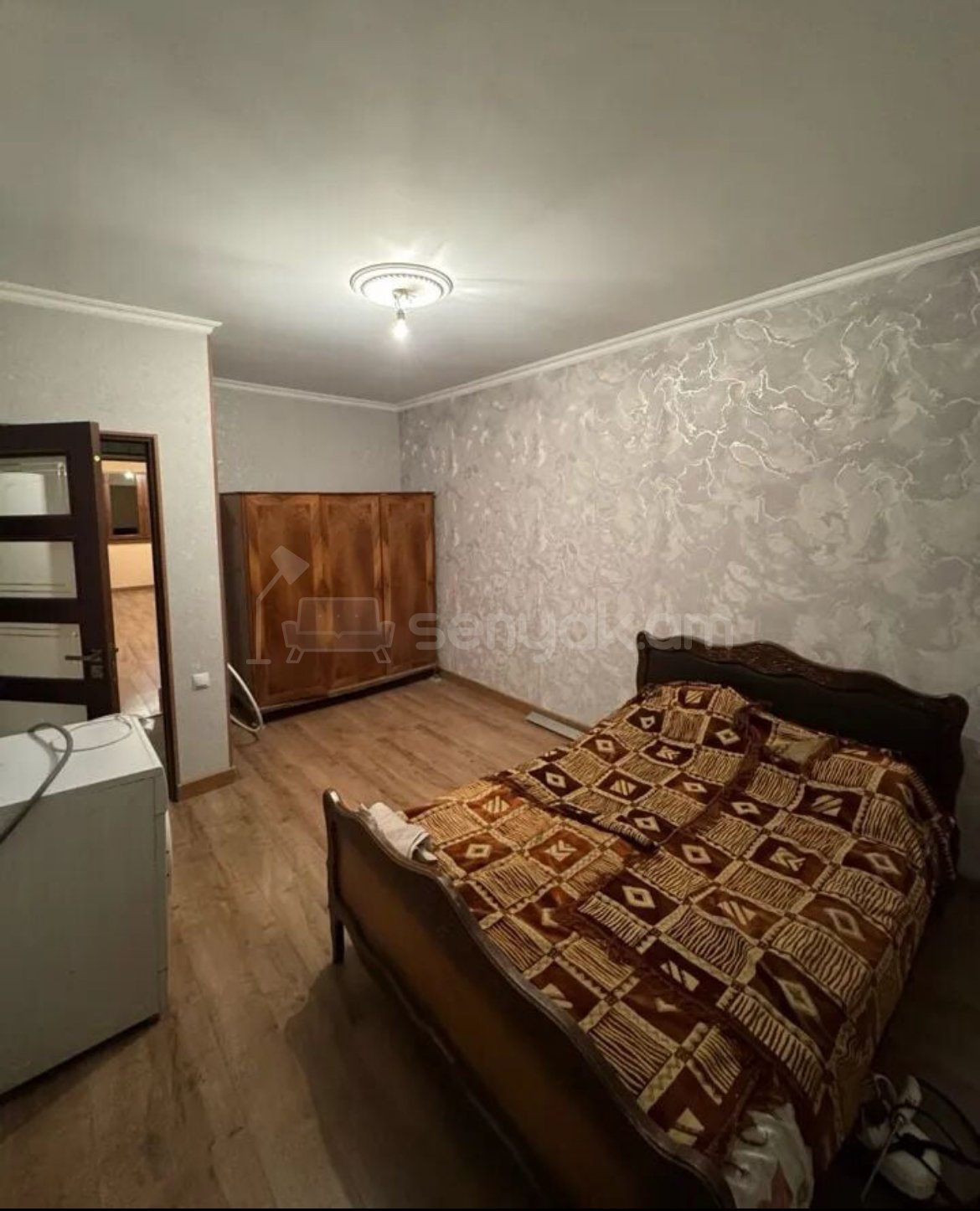 2 Սենյականոց Բնակարան Քարե Շենքում, 58քմ, 2/5 հարկ, Կապիտալ Վերանորոգված, Կահավորված, Արևկող