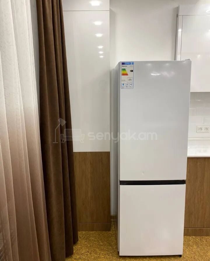 2 Սենյականոց Բնակարան Քարե Շենքում, 50քմ, 9/19 հարկ, Կապիտալ Վերանորոգված, Կահավորված