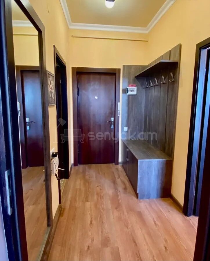 2 Սենյականոց Բնակարան Նորակառույցում, 56քմ, 11/14 հարկ, Կապիտալ Վերանորոգված, Կահավորված, Արևկող