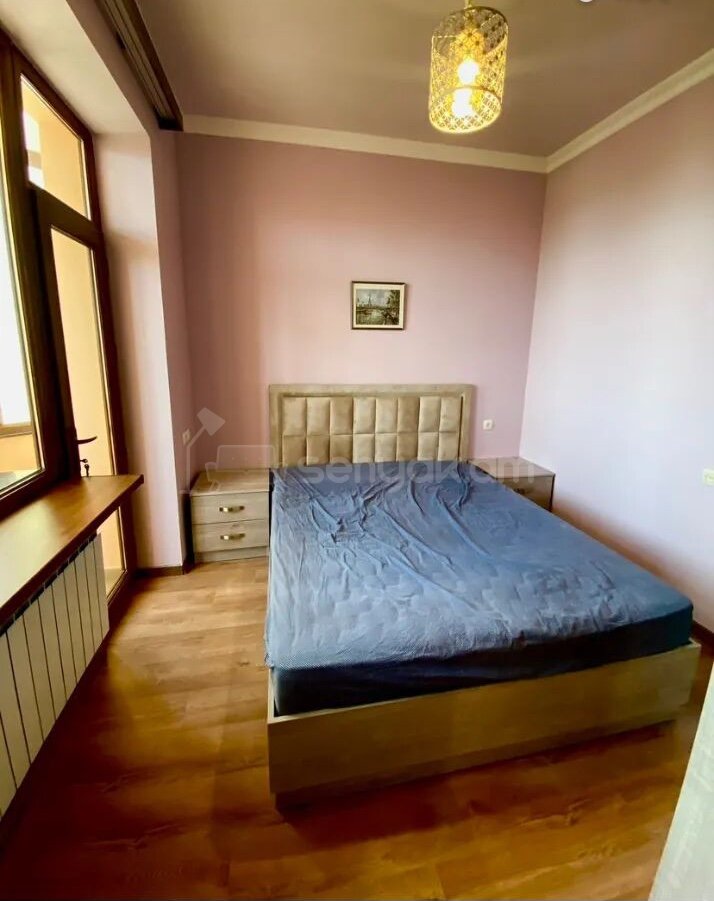 2 Սենյականոց Բնակարան Նորակառույցում, 56քմ, 11/14 հարկ, Կապիտալ Վերանորոգված, Կահավորված, Արևկող