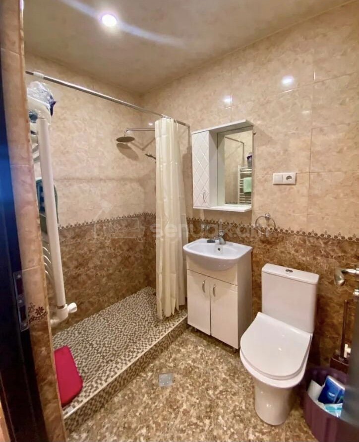 2 Սենյականոց Բնակարան Նորակառույցում, 56քմ, 11/14 հարկ, Կապիտալ Վերանորոգված, Կահավորված, Արևկող