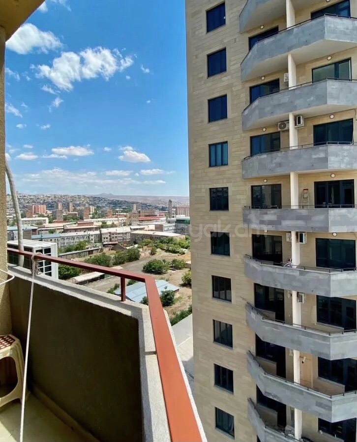 2 Սենյականոց Բնակարան Նորակառույցում, 56քմ, 11/14 հարկ, Կապիտալ Վերանորոգված, Կահավորված, Արևկող