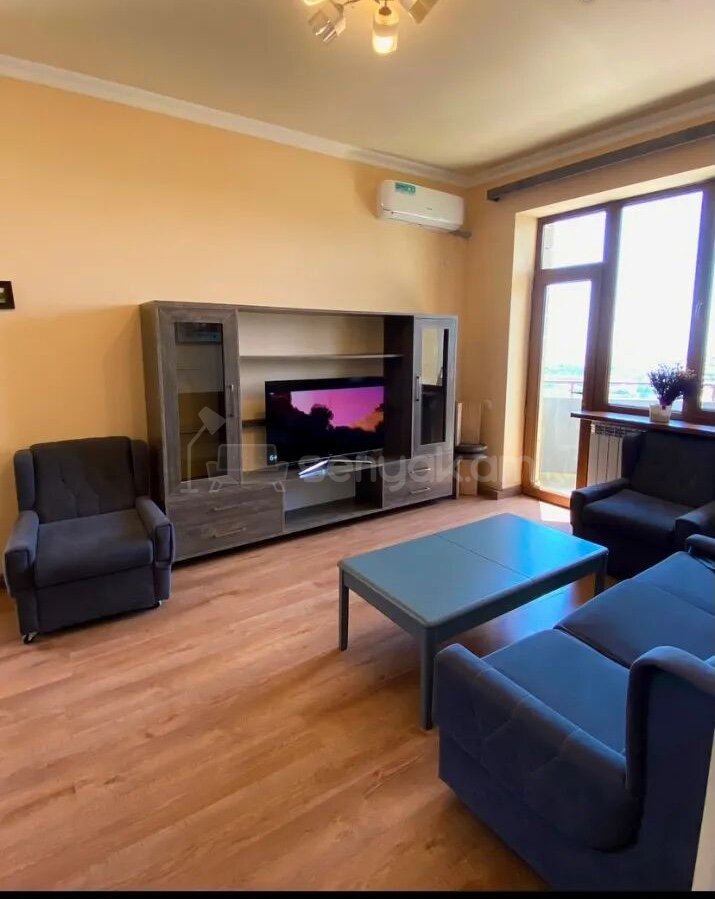 2 Սենյականոց Բնակարան Նորակառույցում, 56քմ, 11/14 հարկ, Կապիտալ Վերանորոգված, Կահավորված, Արևկող