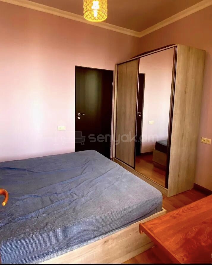 2 Սենյականոց Բնակարան Նորակառույցում, 56քմ, 11/14 հարկ, Կապիտալ Վերանորոգված, Կահավորված, Արևկող