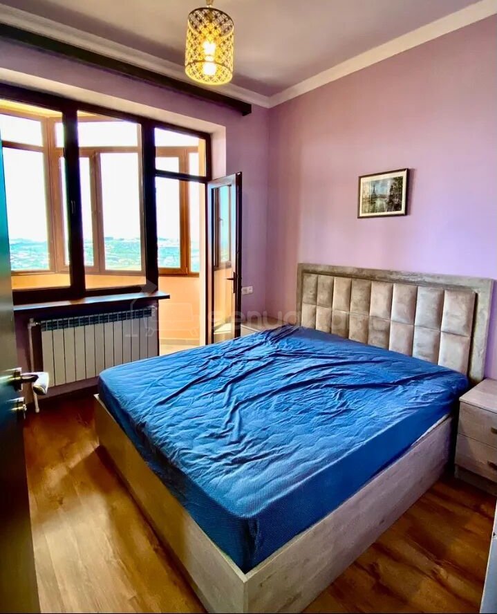 2 Սենյականոց Բնակարան Նորակառույցում, 56քմ, 11/14 հարկ, Կապիտալ Վերանորոգված, Կահավորված, Արևկող