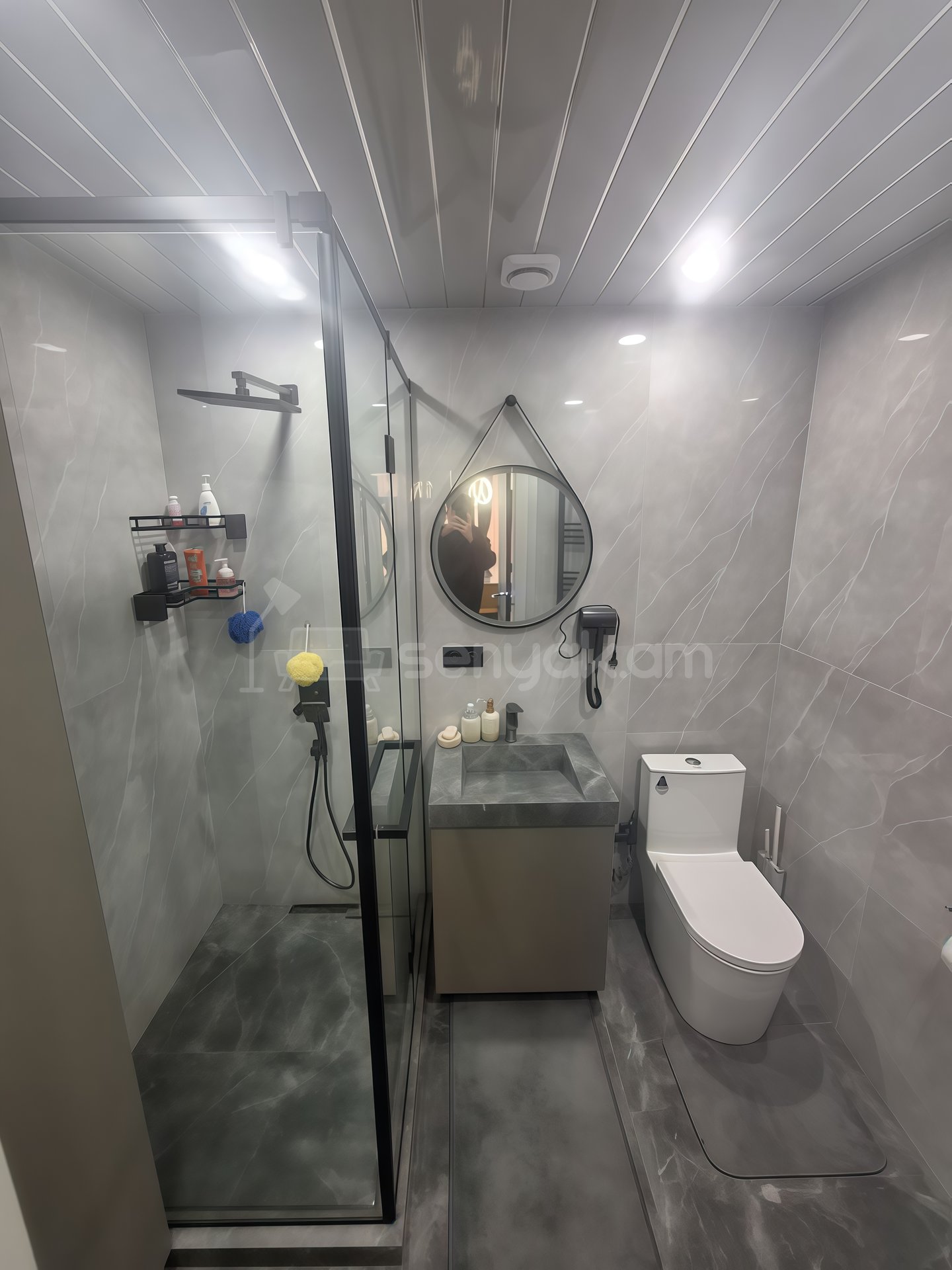 3 Սենյականոց Բնակարան, 73քմ, 10/11 հարկ, Կապիտալ Վերանորոգված