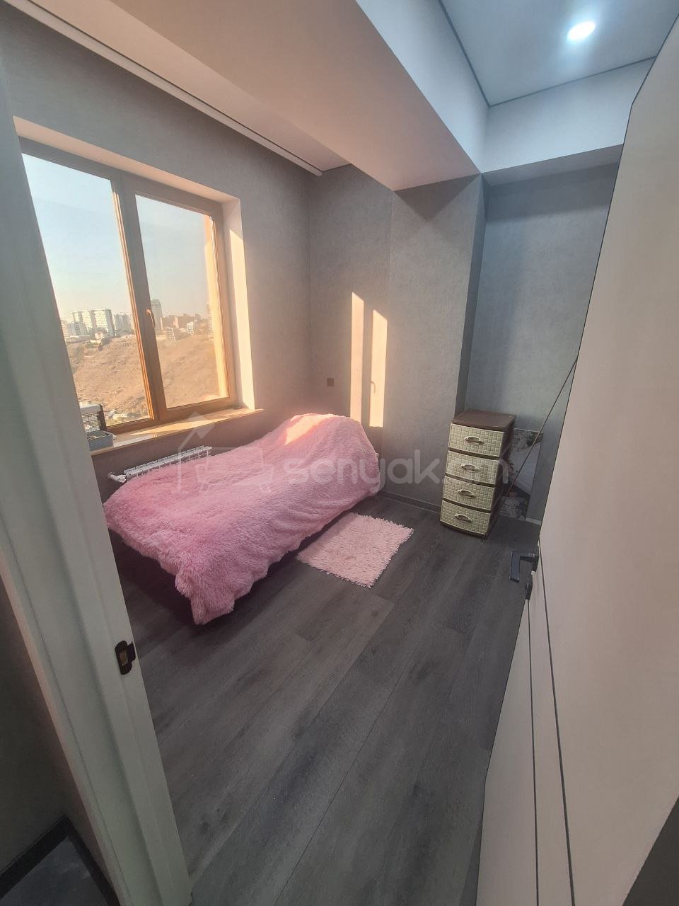 3 Սենյականոց Բնակարան, 73քմ, 10/11 հարկ, Կապիտալ Վերանորոգված