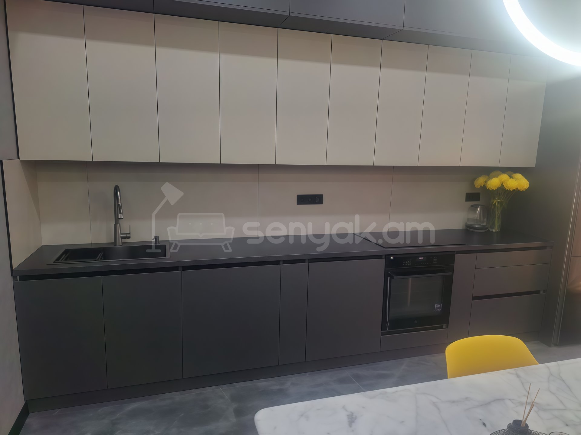 3 Սենյականոց Բնակարան, 73քմ, 10/11 հարկ, Կապիտալ Վերանորոգված