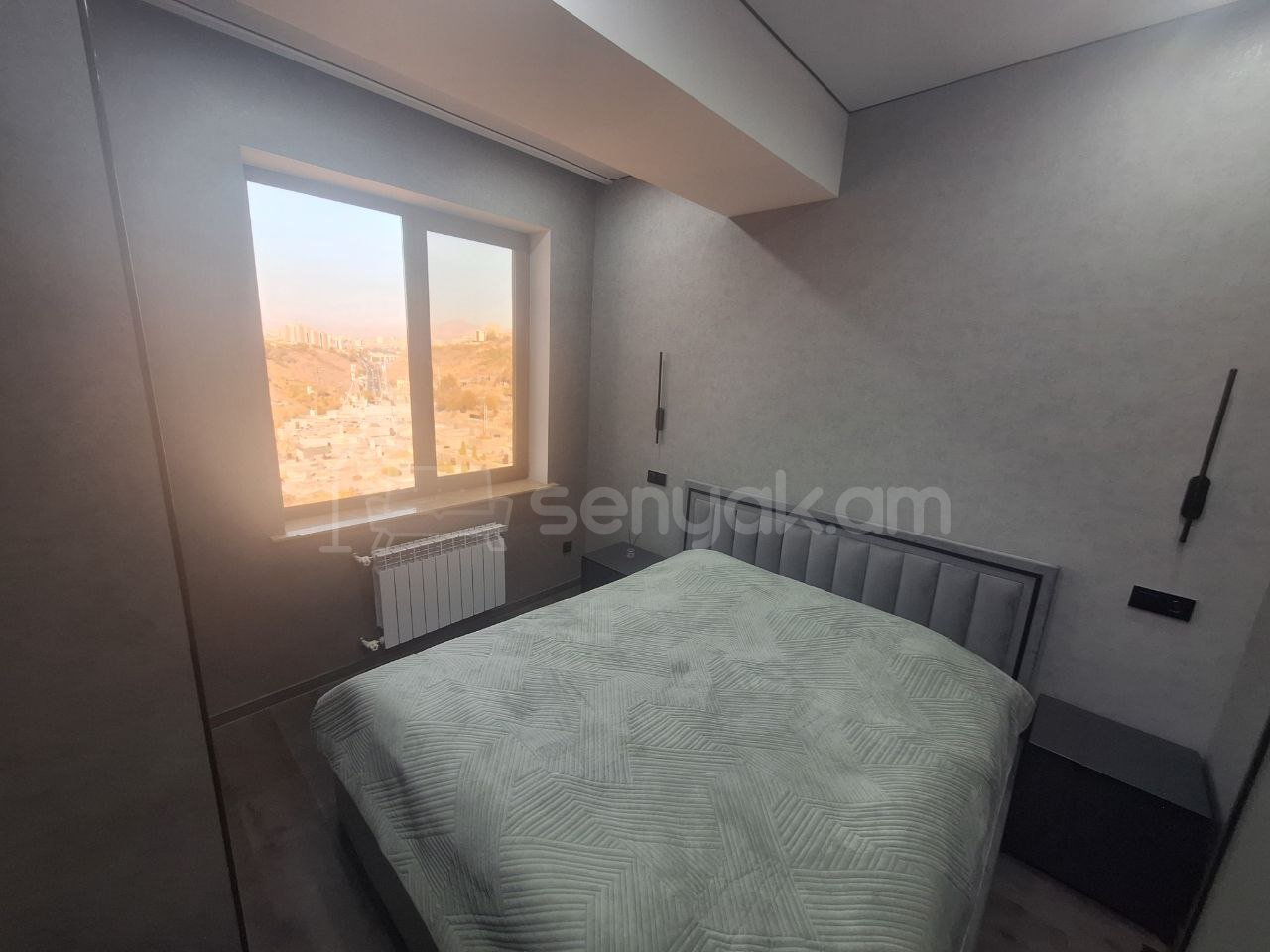 3 Սենյականոց Բնակարան, 73քմ, 10/11 հարկ, Կապիտալ Վերանորոգված