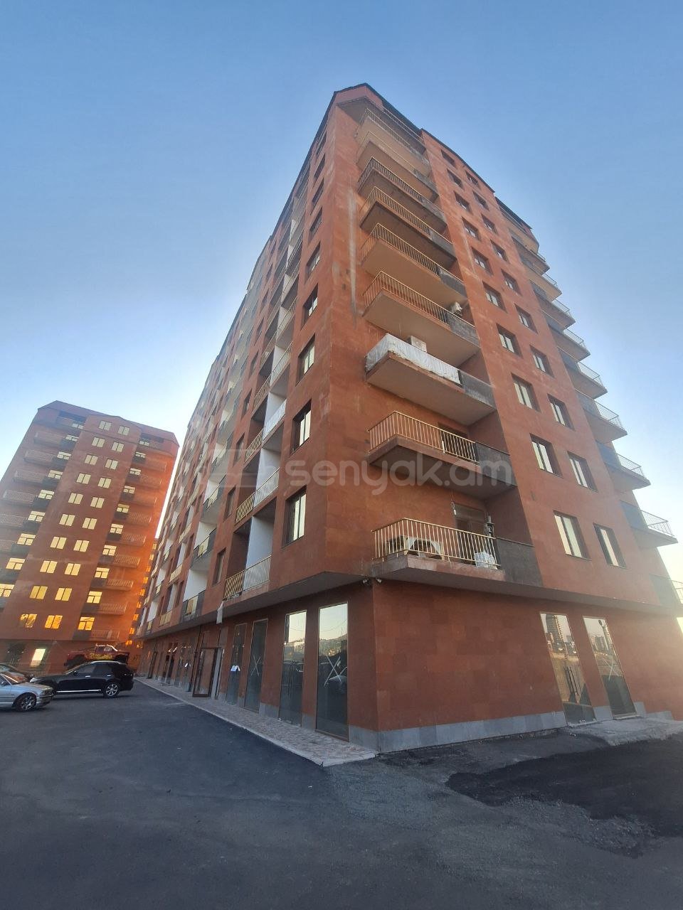 3 Սենյականոց Բնակարան, 73քմ, 10/11 հարկ, Կապիտալ Վերանորոգված