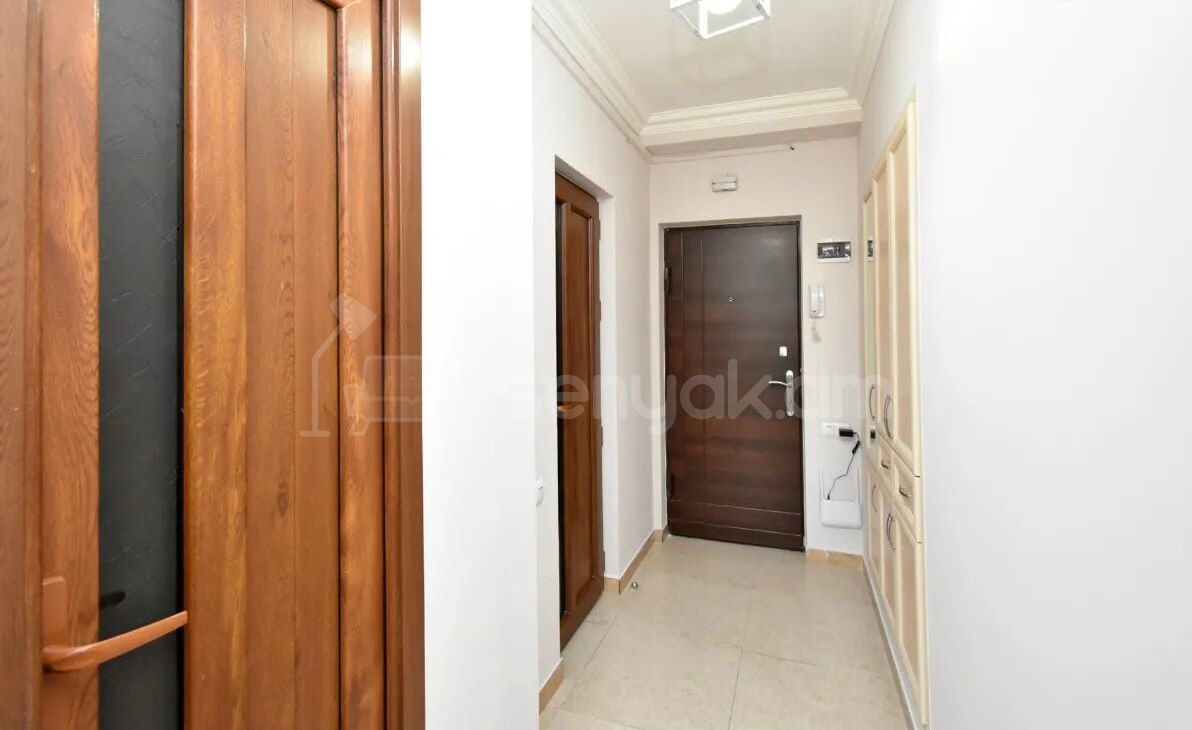 2 Սենյականոց Բնակարան, 45քմ, 11/14 հարկ, Դիզայներական Վերանորոգված, Կահավորված, Արևկող