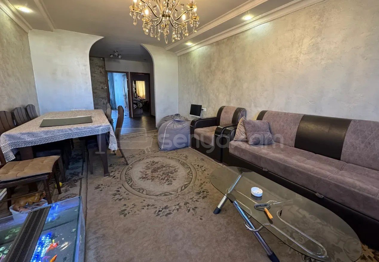 4 Սենյականոց Բնակարան, 98քմ, 5/9 հարկ, Կապիտալ Վերանորոգված, Կահավորված, Արևկող