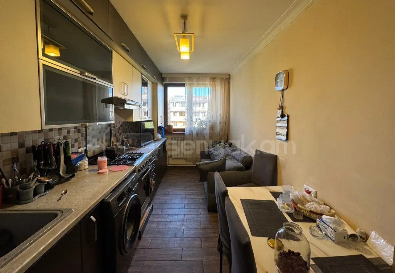 4 Սենյականոց Բնակարան, 98քմ, 5/9 հարկ, Կապիտալ Վերանորոգված, Կահավորված, Արևկող