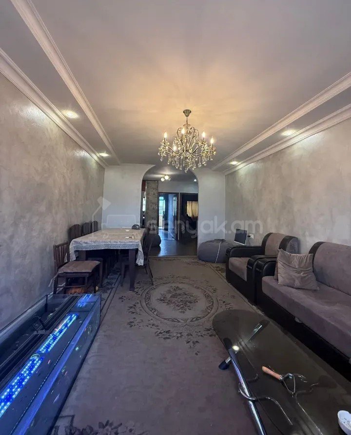 4 Սենյականոց Բնակարան, 98քմ, 5/9 հարկ, Կապիտալ Վերանորոգված, Կահավորված, Արևկող