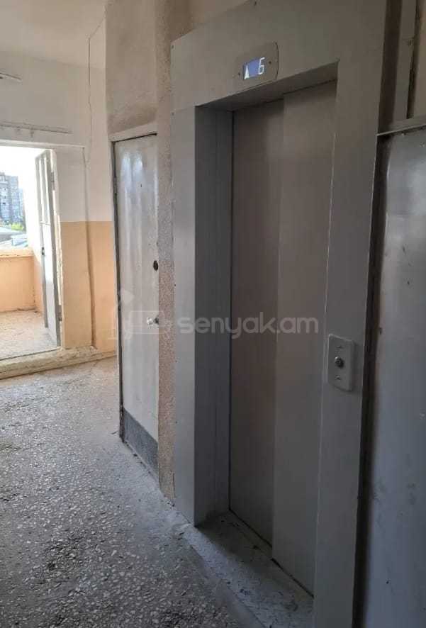 2 Սենյականոց Բնակարան, 68քմ, 8/9 հարկ, Կապիտալ Վերանորոգված