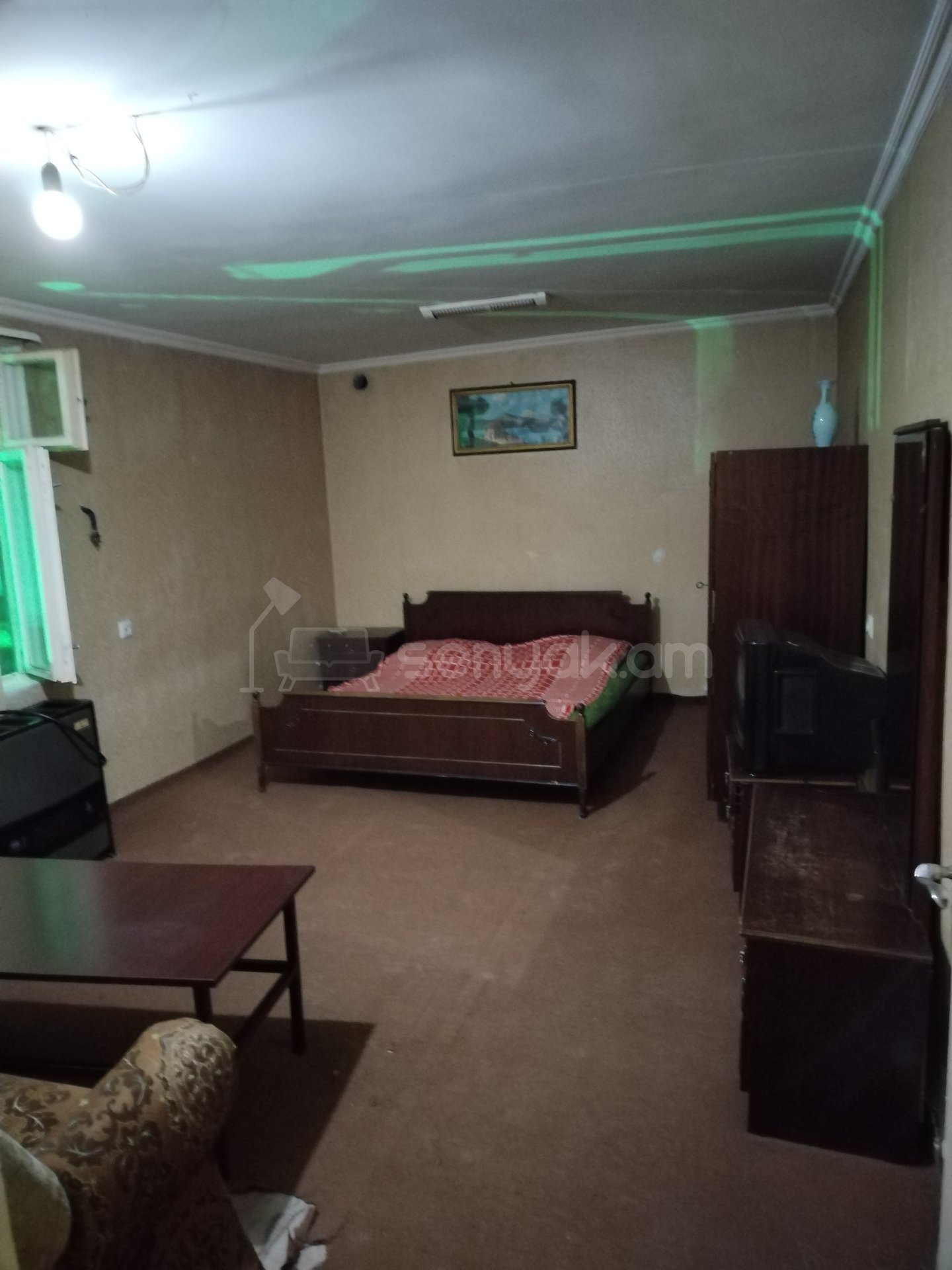 1 Սենյականոց Սեփական Տուն, 50քմ, Նորմալ Վիճակում, Կահավորված