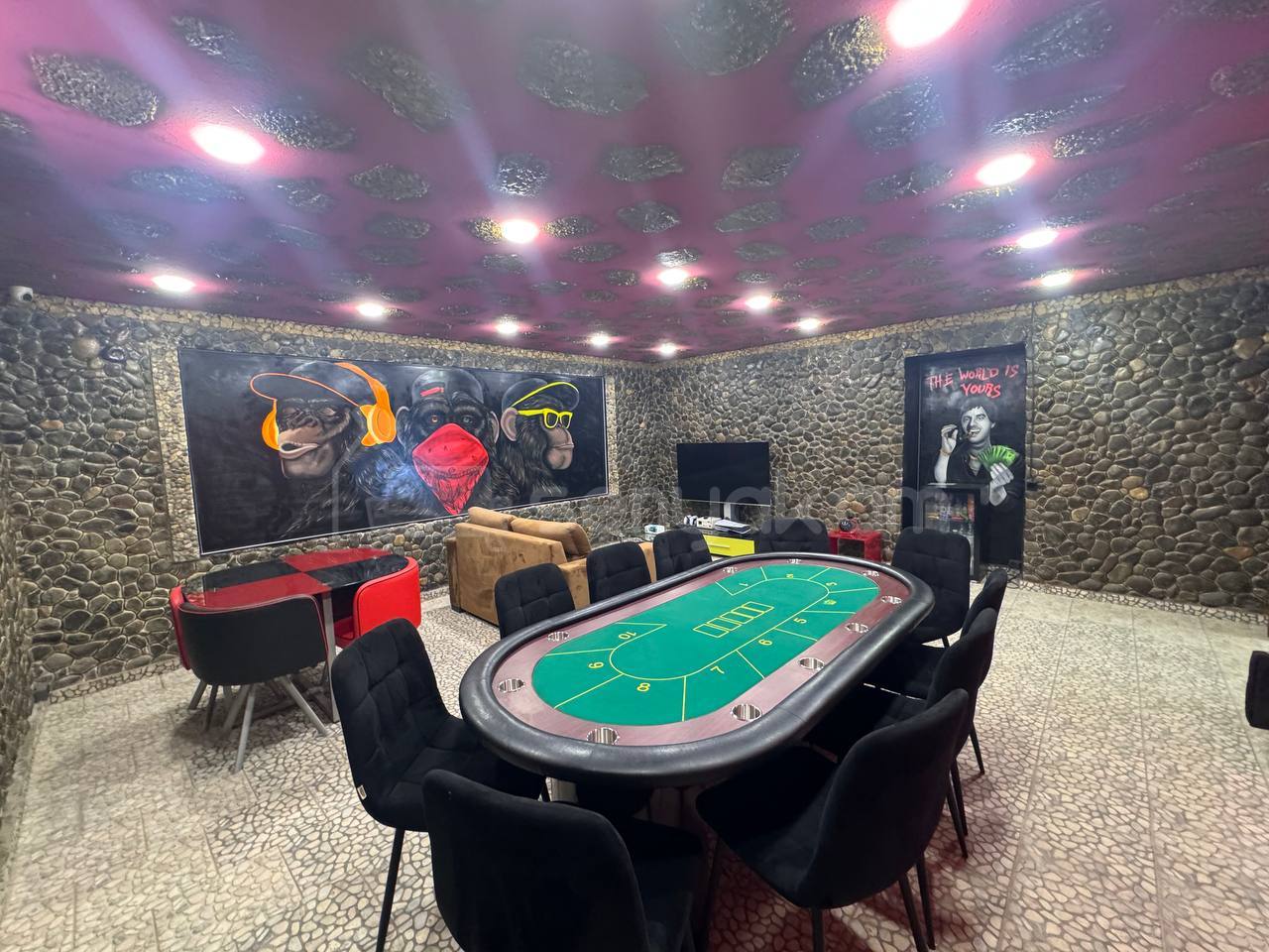 5 Սենյականոց Շքեղ Առանձնատուն, 300քմ, Լողավազանով