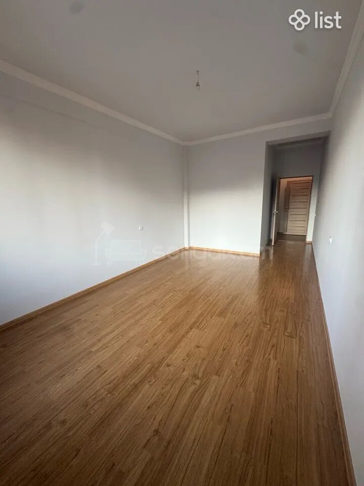 3 Սենյականոց Բնակարան Նորակառույցում, 109քմ, 5/13 հարկ, Կապիտալ Վերանորոգված