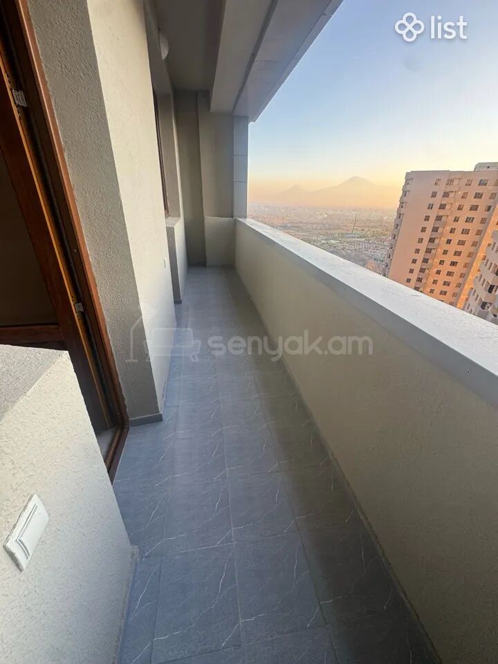 3 Սենյականոց Բնակարան Նորակառույցում, 109քմ, 5/13 հարկ, Կապիտալ Վերանորոգված