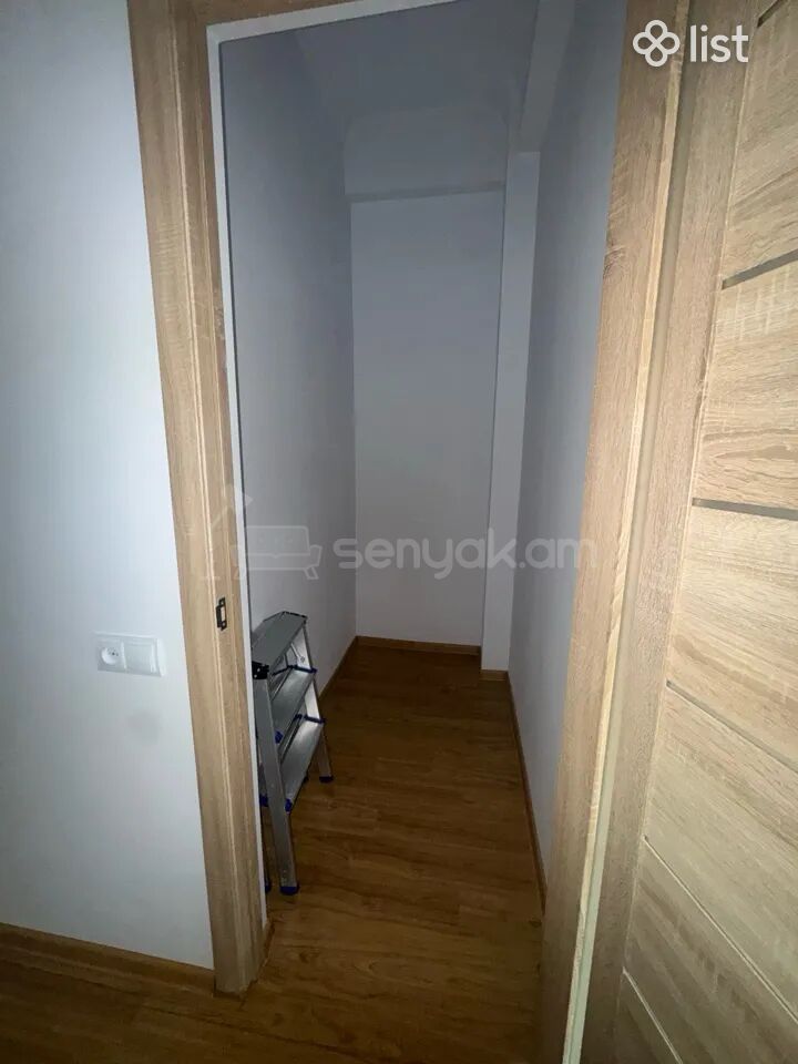 3 Սենյականոց Բնակարան Նորակառույցում, 109քմ, 5/13 հարկ, Կապիտալ Վերանորոգված