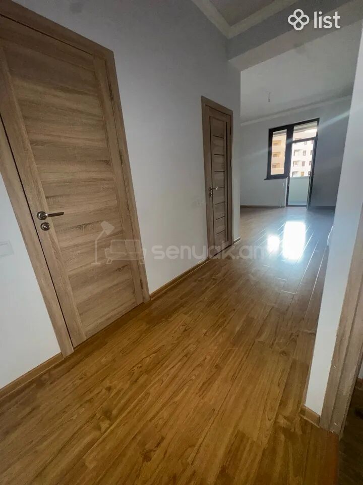 3 Սենյականոց Բնակարան Նորակառույցում, 109քմ, 5/13 հարկ, Կապիտալ Վերանորոգված