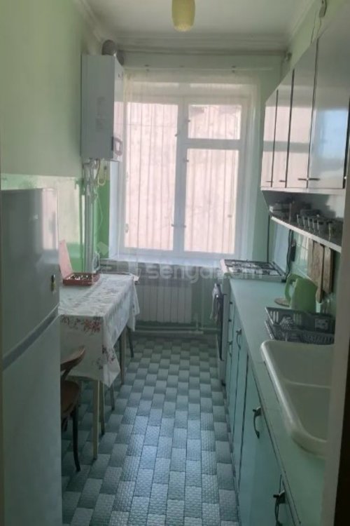 2 Սենյականոց Բնակարան Քարե Շենքում, 55քմ, 3/5 հարկ, Կոսմետիկ Վերանորոգված, Կահավորված, Արևկող