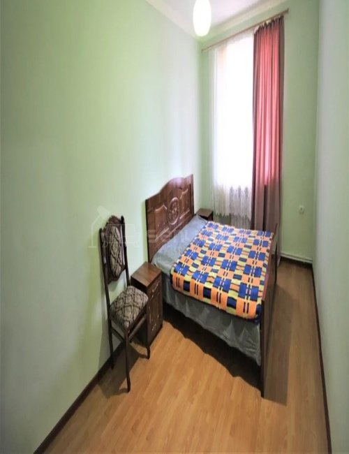 2 Սենյականոց Բնակարան Քարե Շենքում, 64քմ, 5/6 հարկ, Կոսմետիկ Վերանորոգված, Կահավորված, Արևկող