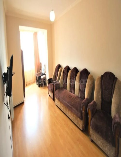 2 Սենյականոց Բնակարան Քարե Շենքում, 64քմ, 5/6 հարկ, Կոսմետիկ Վերանորոգված, Կահավորված, Արևկող