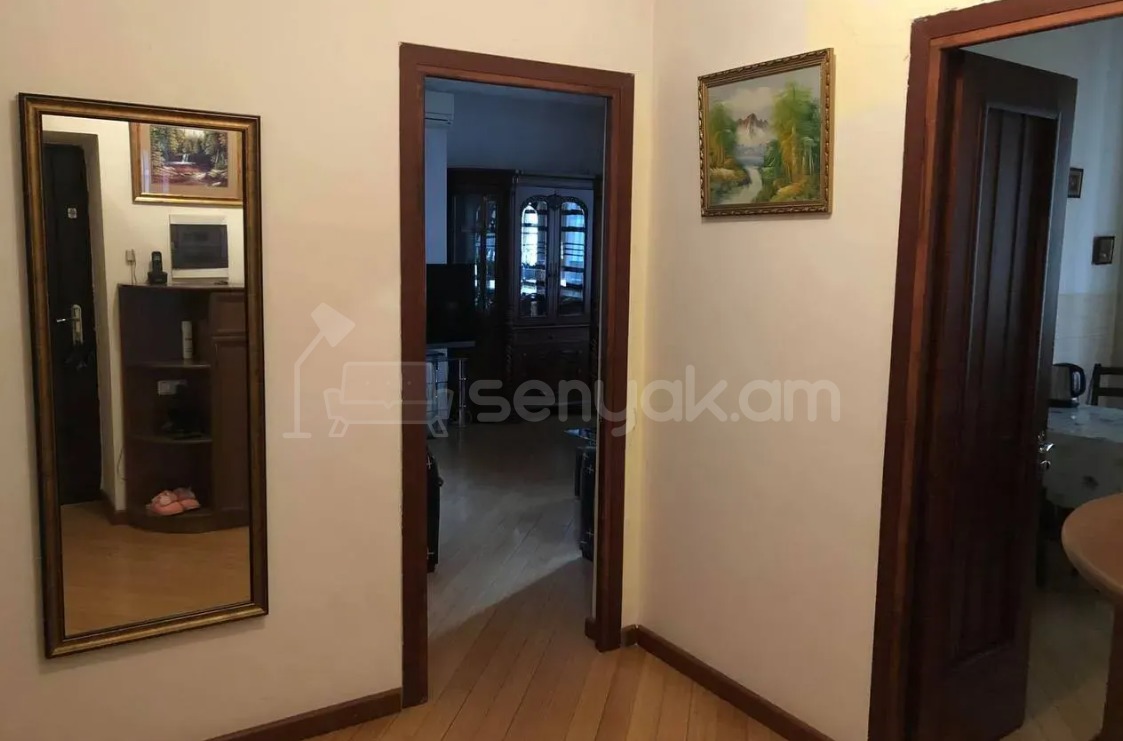 3 Սենյականոց Բնակարան Նորակառույցում, 82քմ, 7/10 հարկ, Կապիտալ Վերանորոգված, Կահավորված, Արևկող