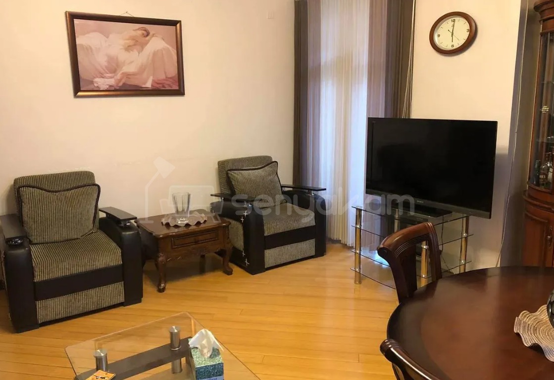 3 Սենյականոց Բնակարան Նորակառույցում, 82քմ, 7/10 հարկ, Կապիտալ Վերանորոգված, Կահավորված, Արևկող