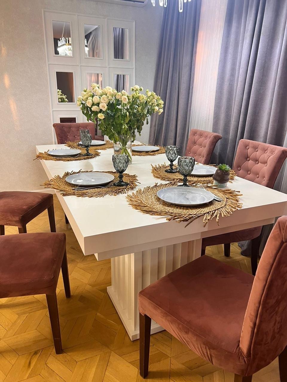 3 Սենյականոց Բնակարան Քարե Շենքում, 76քմ, 3/5 հարկ, Կապիտալ Վերանորոգված