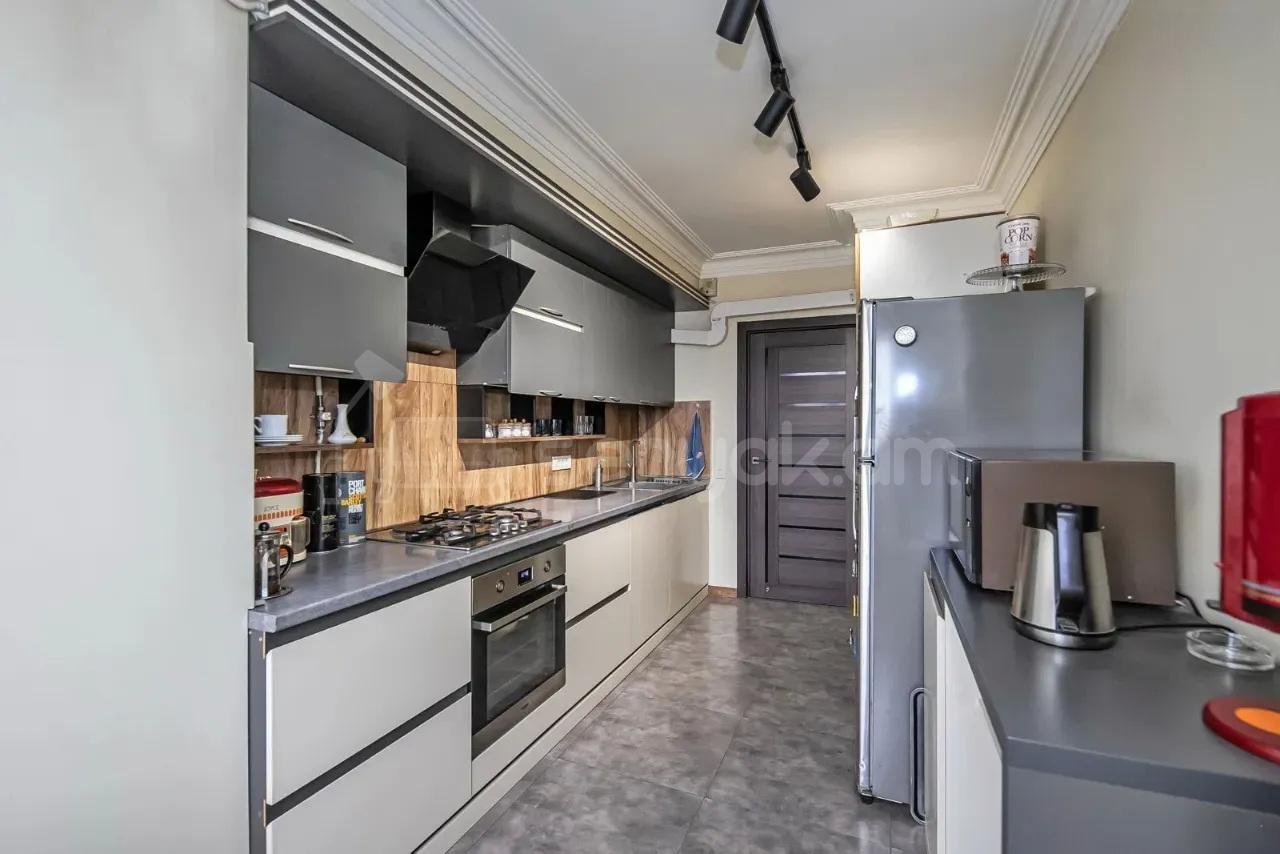 3 Սենյականոց Բնակարան, 101քմ, 15/16 հարկ, Կապիտալ Վերանորոգված