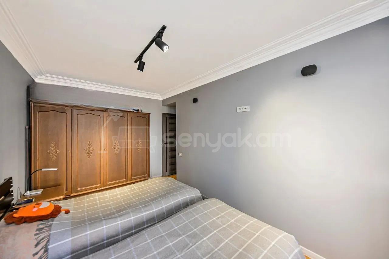 3 Սենյականոց Բնակարան, 101քմ, 15/16 հարկ, Կապիտալ Վերանորոգված