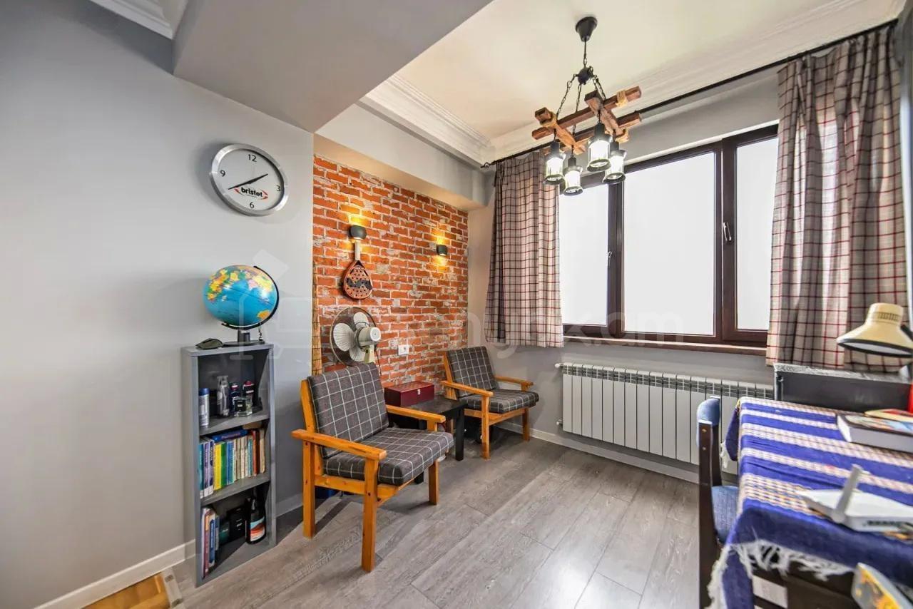 3 Սենյականոց Բնակարան, 101քմ, 15/16 հարկ, Կապիտալ Վերանորոգված