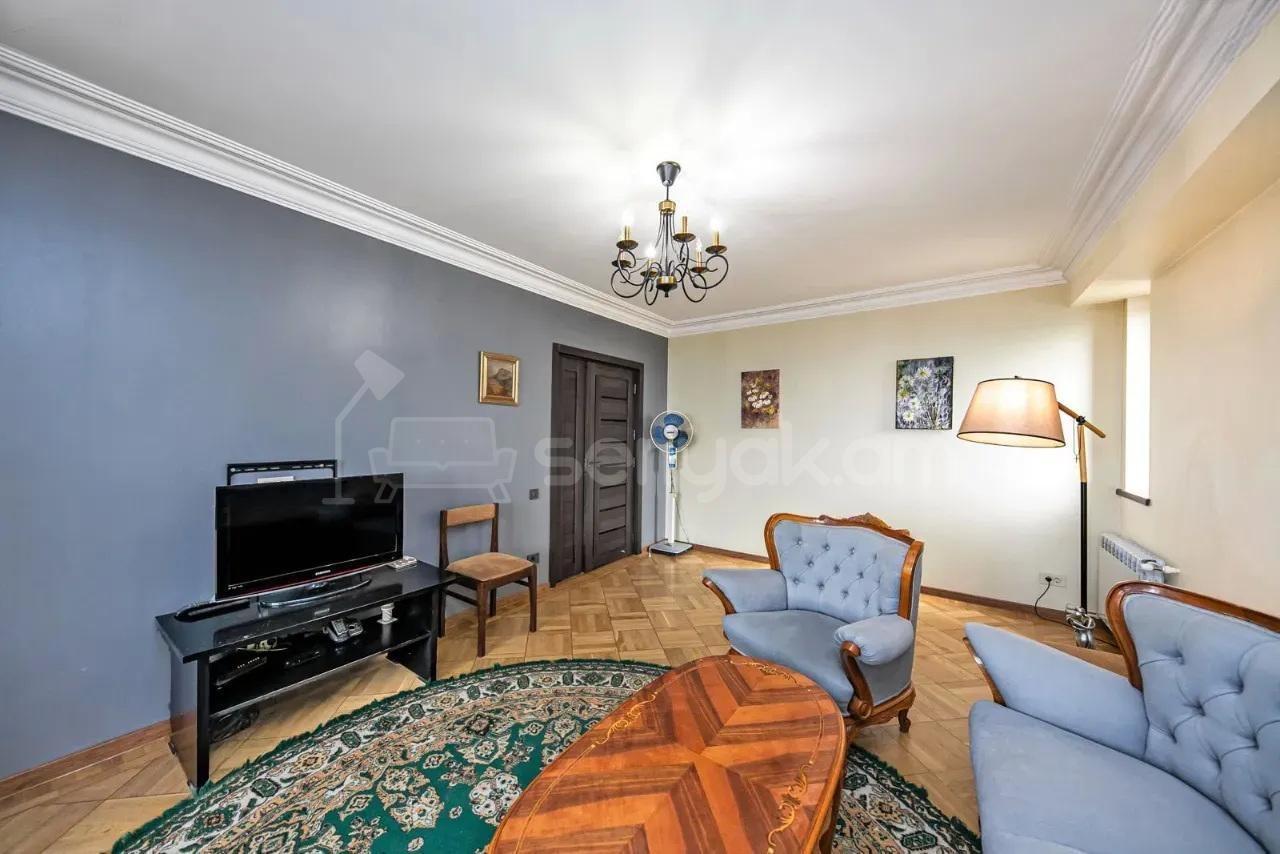 3 Սենյականոց Բնակարան, 101քմ, 15/16 հարկ, Կապիտալ Վերանորոգված