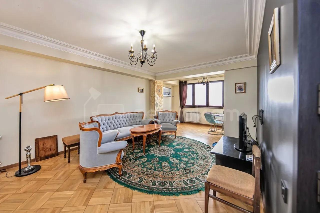 3 Սենյականոց Բնակարան, 101քմ, 15/16 հարկ, Կապիտալ Վերանորոգված