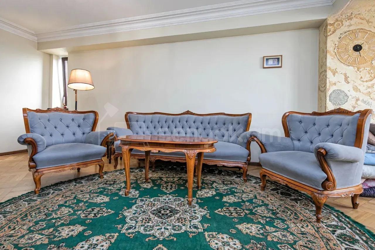 3 Սենյականոց Բնակարան, 101քմ, 15/16 հարկ, Կապիտալ Վերանորոգված