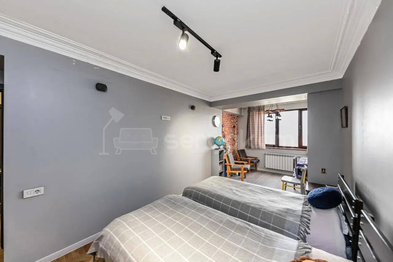 3 Սենյականոց Բնակարան, 101քմ, 15/16 հարկ, Կապիտալ Վերանորոգված