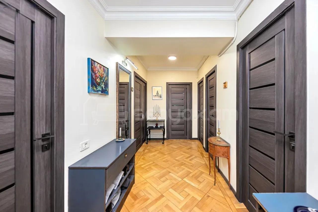 3 Սենյականոց Բնակարան, 101քմ, 15/16 հարկ, Կապիտալ Վերանորոգված