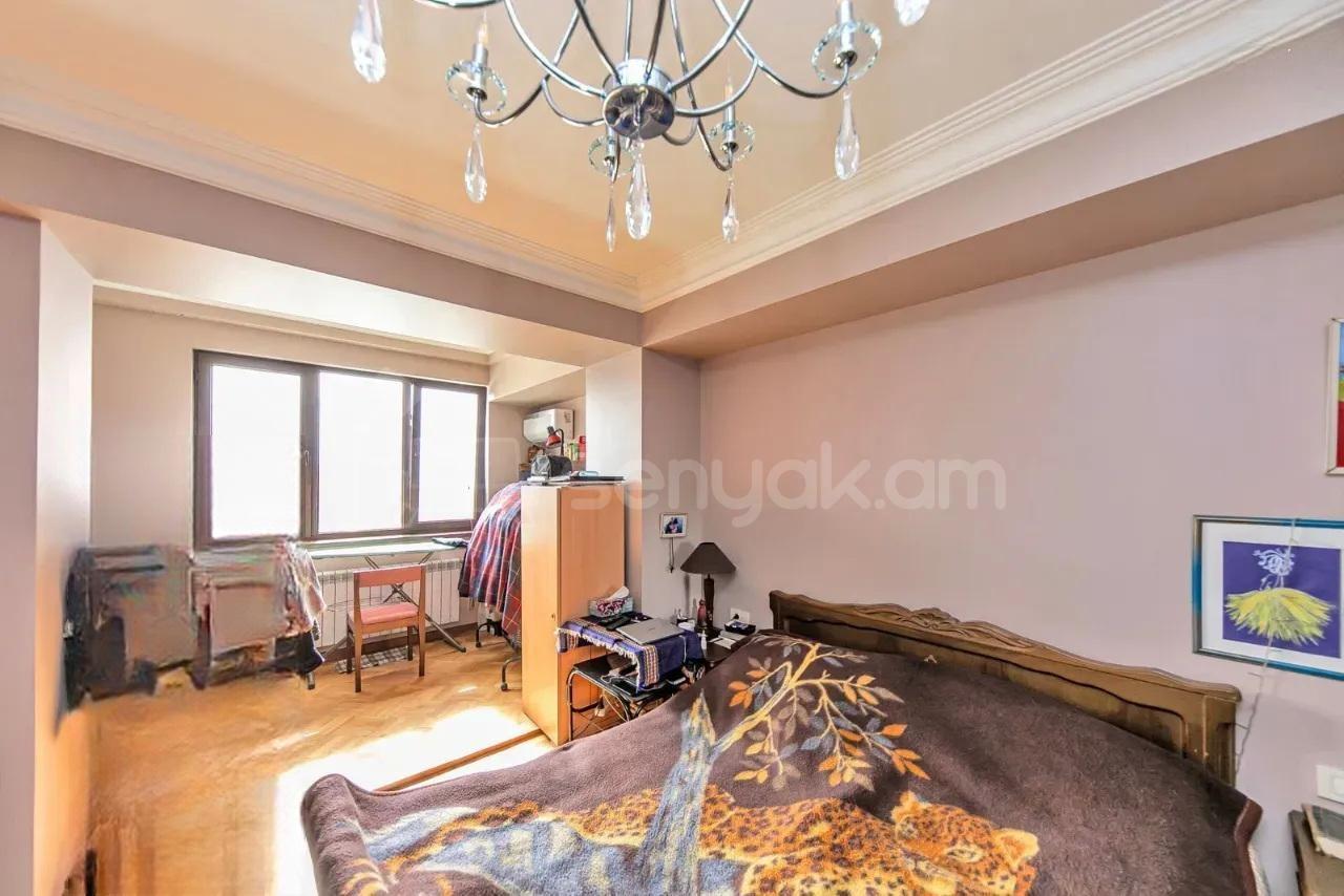 3 Սենյականոց Բնակարան, 101քմ, 15/16 հարկ, Կապիտալ Վերանորոգված