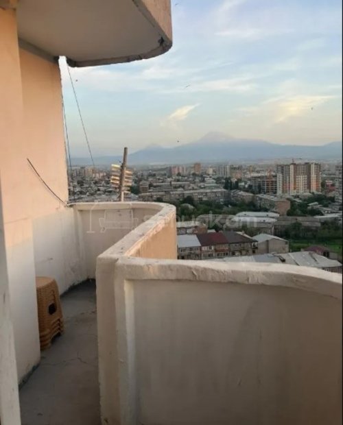 2 Սենյականոց Բնակարան, 70քմ, 15/16 հարկ, Կոսմետիկ Վերանորոգված, Կահավորված, Արևկող