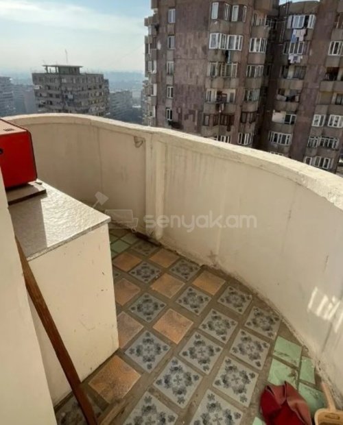 2 Սենյականոց Բնակարան, 70քմ, 15/16 հարկ, Կոսմետիկ Վերանորոգված, Կահավորված, Արևկող