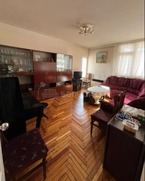 2 Սենյականոց Բնակարան, 70քմ, 15/16 հարկ, Կոսմետիկ Վերանորոգված, Կահավորված, Արևկող