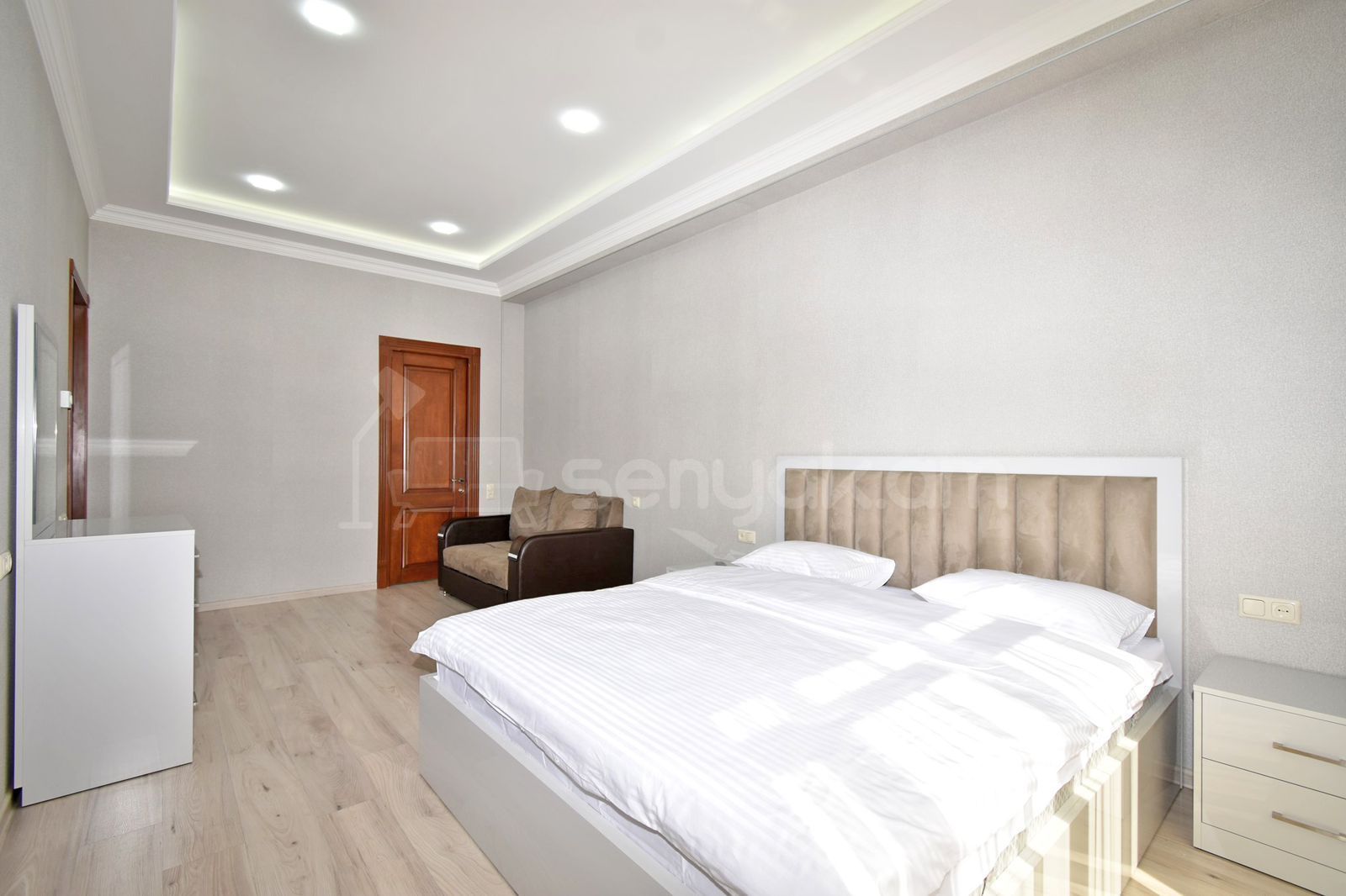 2 Սենյականոց Բնակարան Նորակառույցում, 45քմ, 5/15 հարկ, Դիզայներական Վերանորոգված